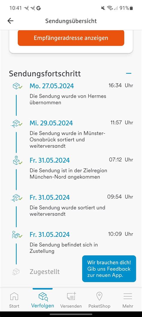 hermes zustellung sonntac|hermes sendung verpasst.